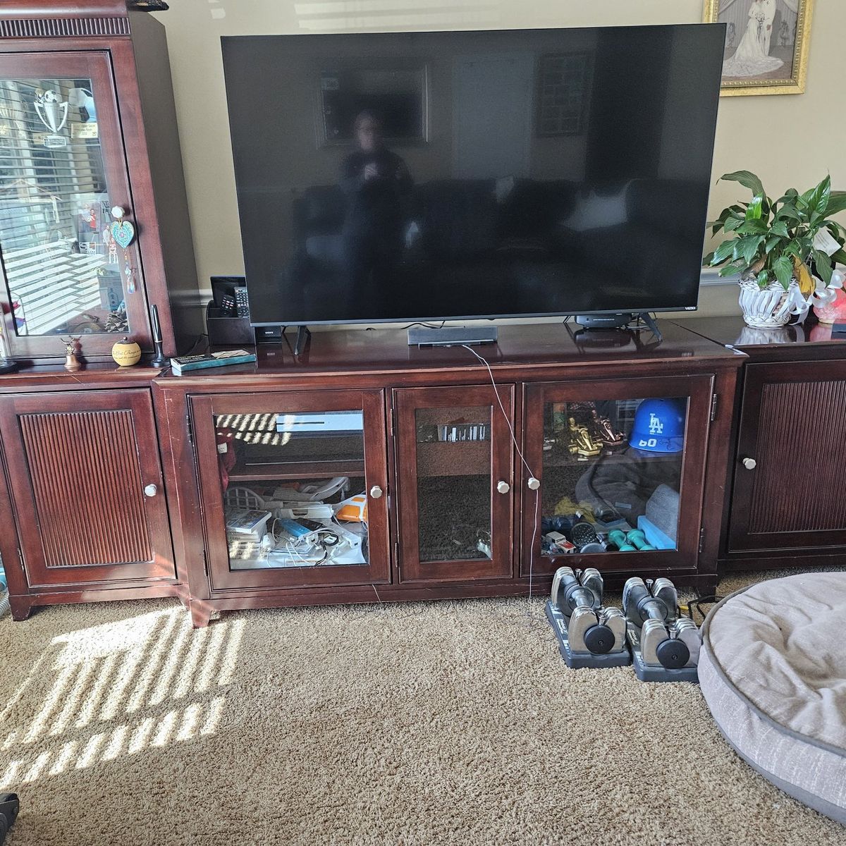 Entertainment Center