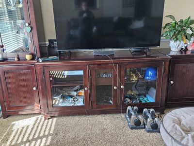 Entertainment Center