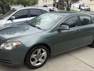 2009 CHEVROLET MALIBU LT