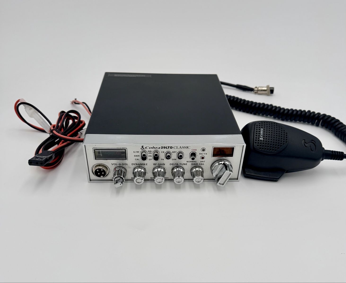 Cobra 29 LTD Classic 40-Channel CB Radio