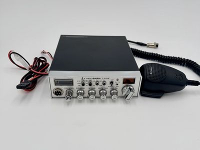 Cobra 29 LTD Classic 40-Channel CB Radio