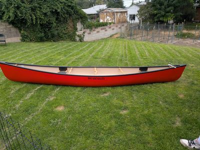 Wenonah Spirit 2 18' Canoe