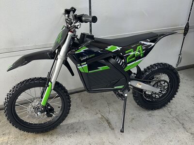 48v Electric Dirtbike pitbike Drift hero 30mph