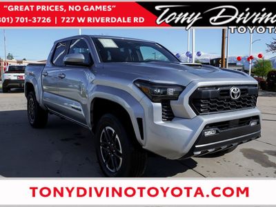 2025 Toyota Tacoma TRD Sport