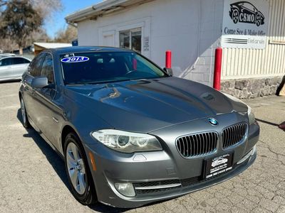 2013 BMW 5 Series 528i xDrive