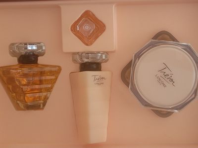 Lancome Paris gift set