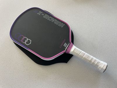 HURACHE-X 11SIX24 Power 16mm Pickleball Paddle