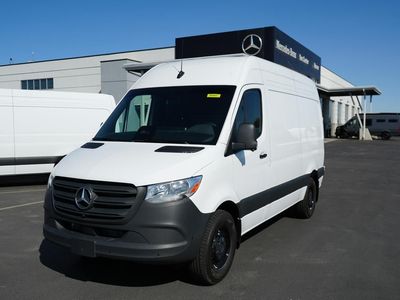 2025 Mercedes-Benz Sprinter 2500