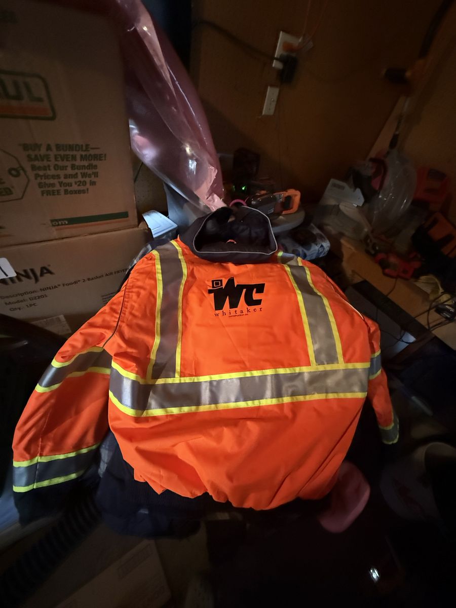 WC winter coat 