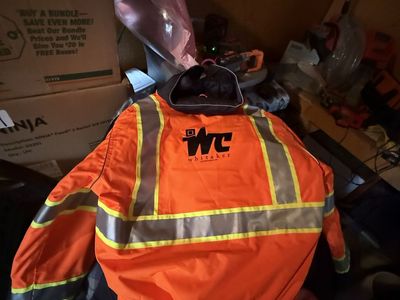 WC winter coat