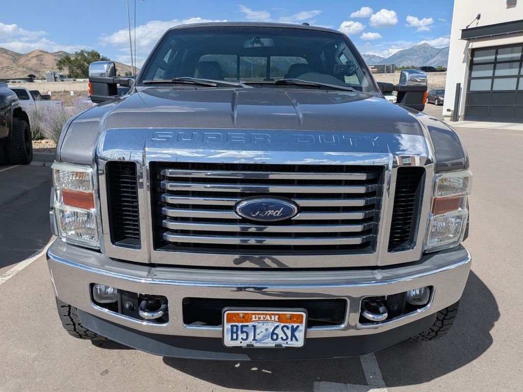 2009 Ford F-350 Lariat