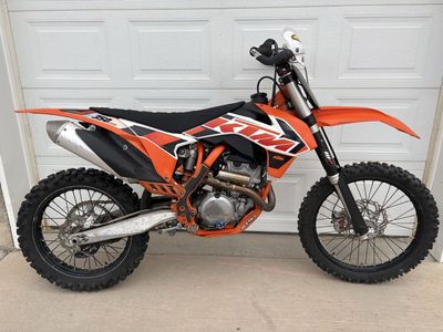 Ktm 350sxf