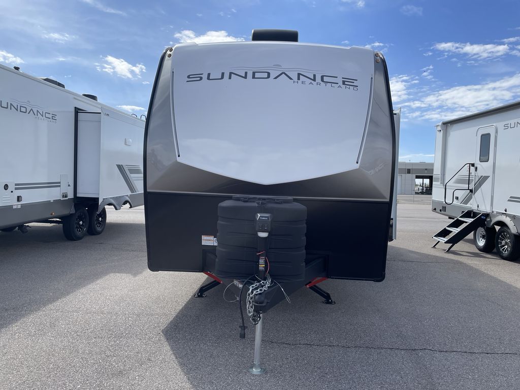 New 2026 Heartland Sundance Ultra-Lite 27RBSS