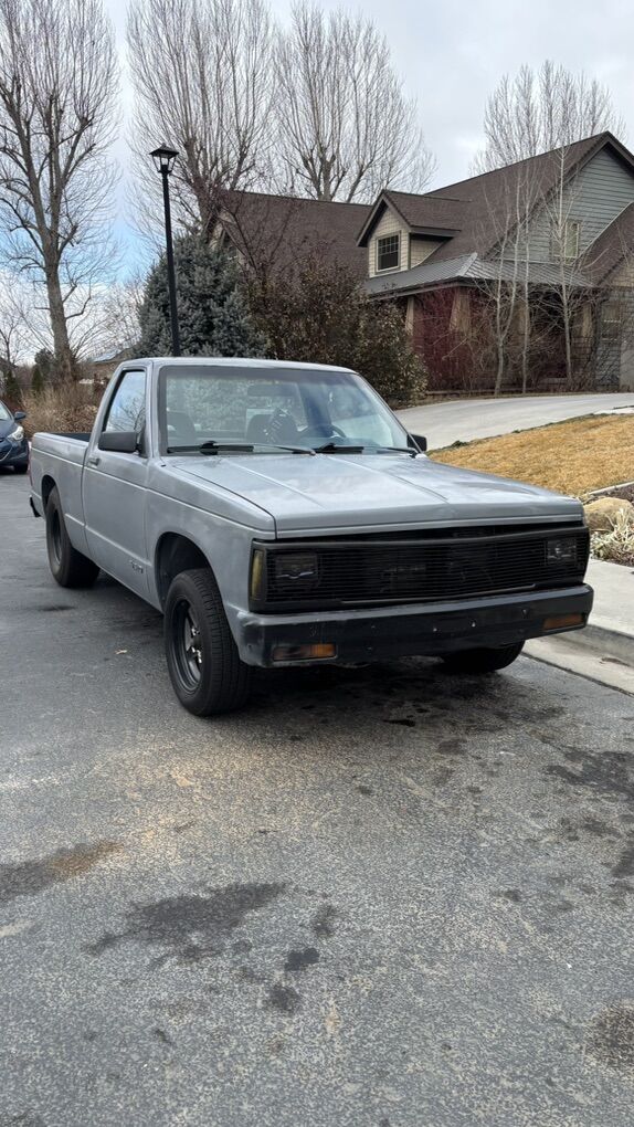 1992 Chevy S10