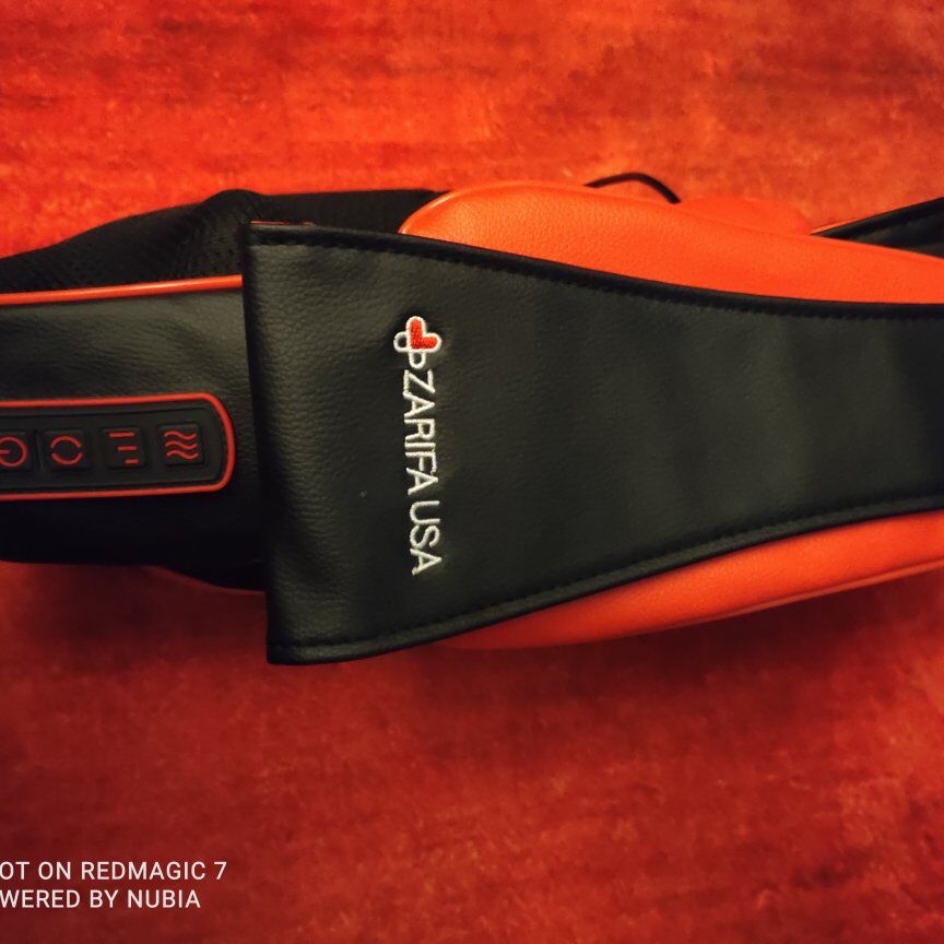 Zarifa neck and shoulder massager