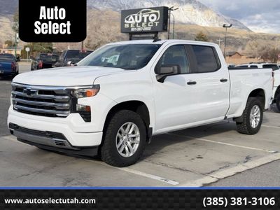 2023 Chevrolet Silverado 1500 Work Truck