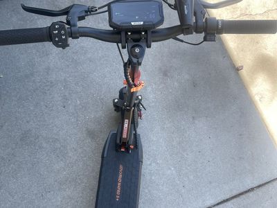 Electric Scooter Ienyrid M4 Pro S+