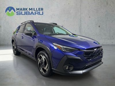 2026 Subaru Crosstrek Limited Hybrid