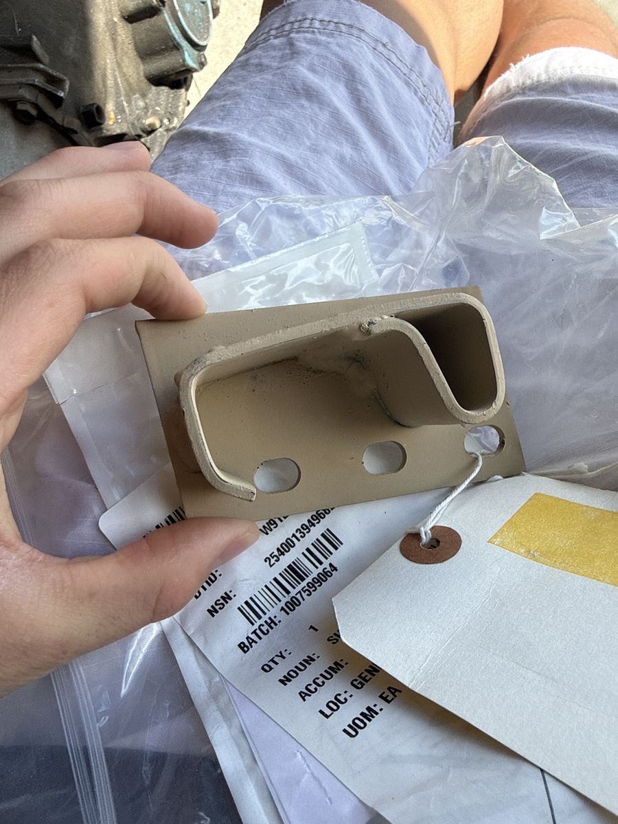 Seat Support