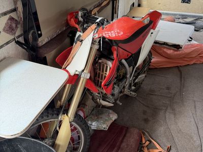2008 CRF 150 good shape