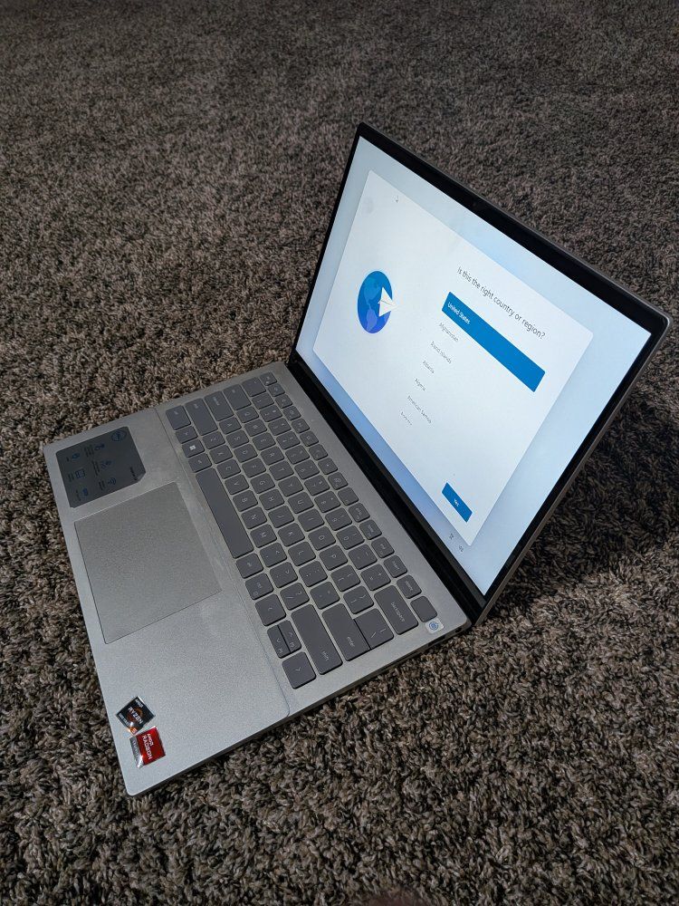 Dell Inspiron 14 Touch Screen