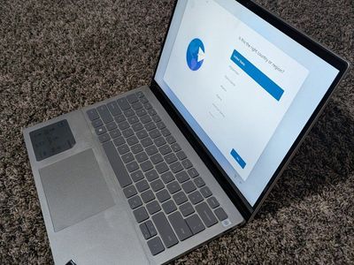 Dell Inspiron 14 Touch Screen