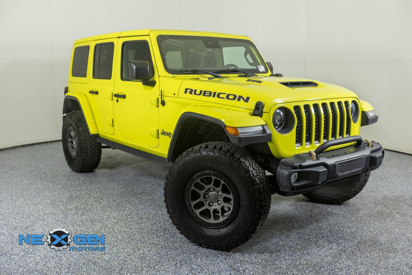2023 Jeep Wrangler Rubicon 392