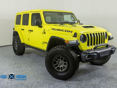 2023 Jeep Wrangler Rubicon 392