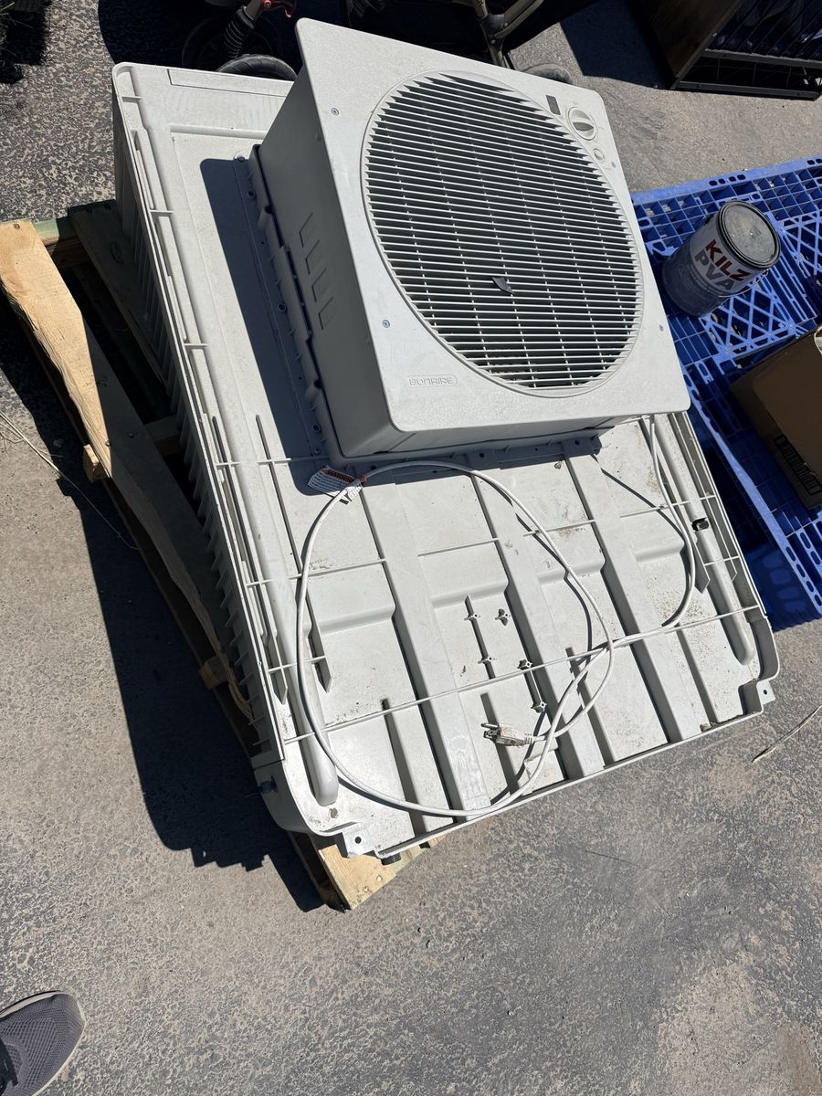 Window Swamp Cooler