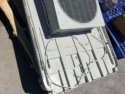 Window Swamp Cooler