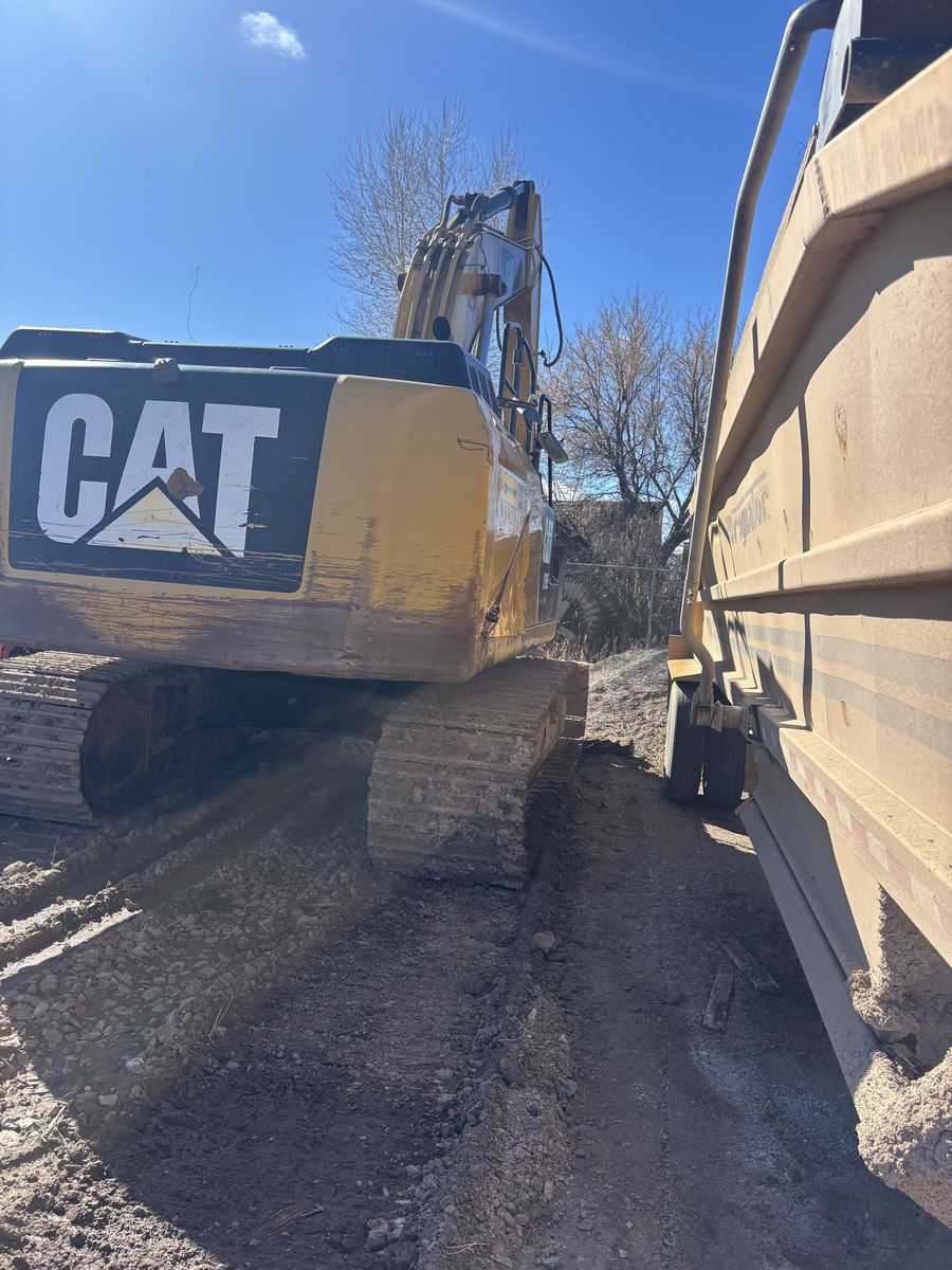CAT 336EL Excavator