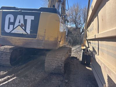 CAT 336EL Excavator