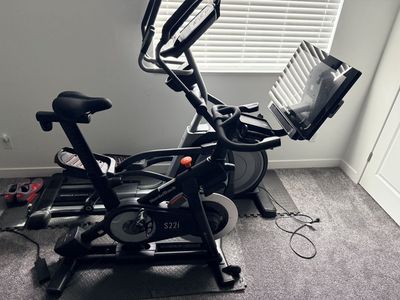 NordicTrack S22i