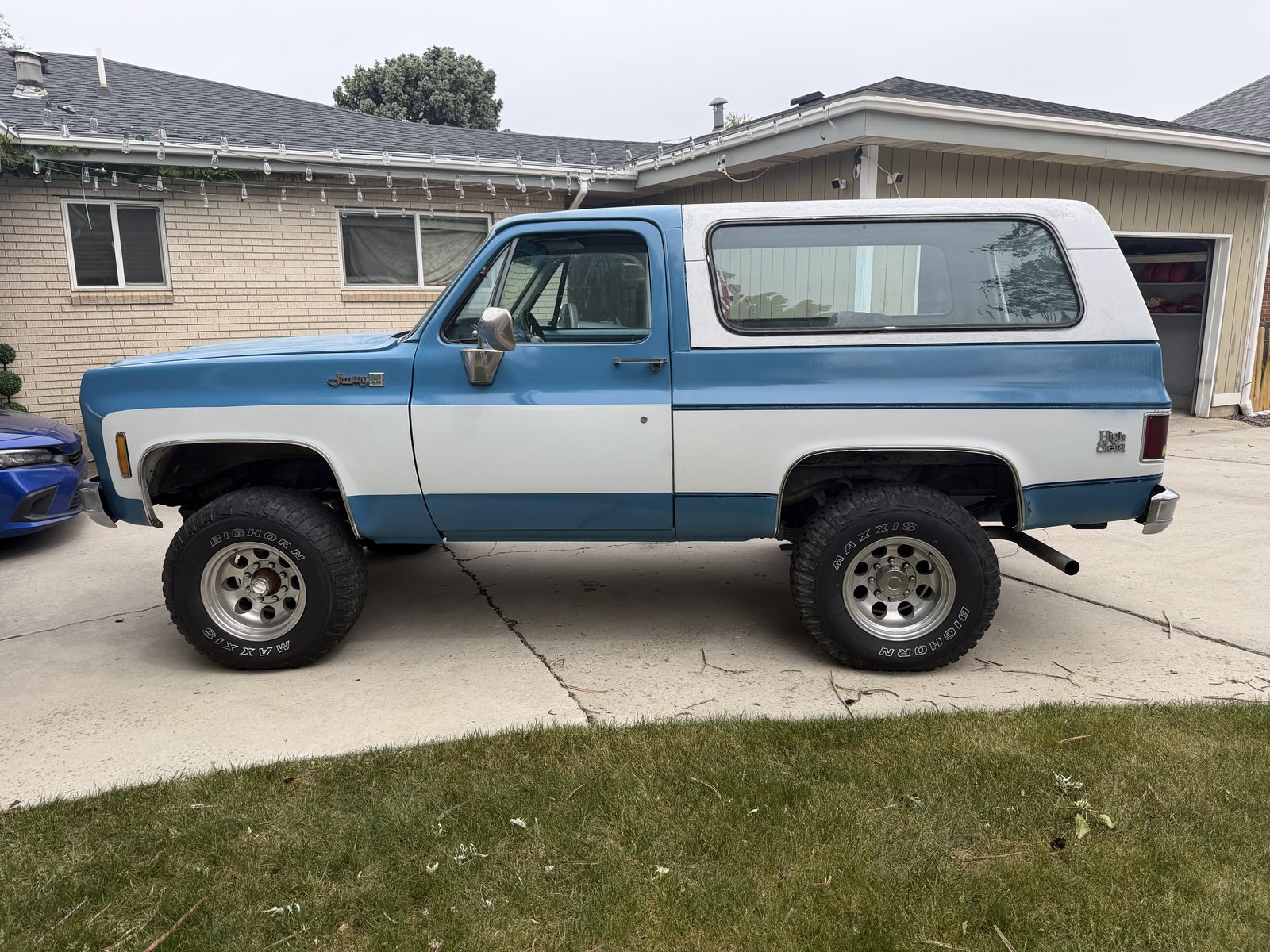 1978 GMC Jimmy Sierra Classic