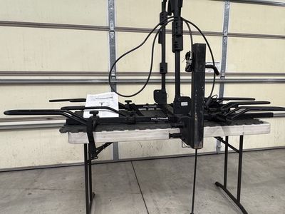 Bike Rack Holds 4 Bicycles