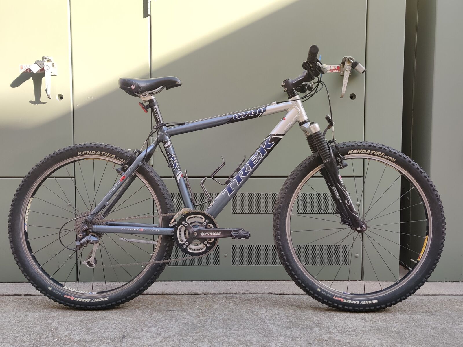 Trek 6700 Mountain Bike SB74-25