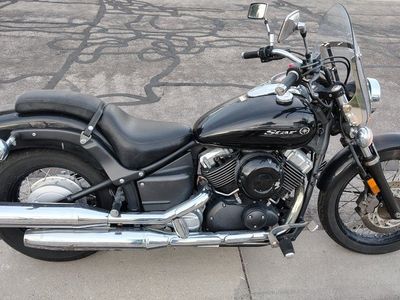 2009 Yamaha V Star