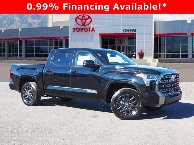 2025 Toyota Tundra Platinum HV
