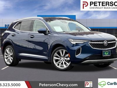 2023 Buick Envision Avenir