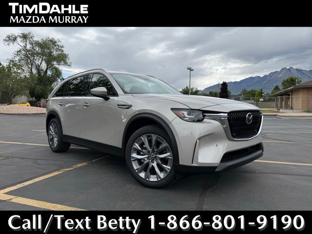 2026 Mazda CX-90 3.3 Turbo Preferred