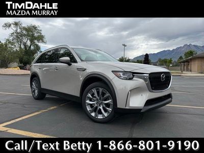 2026 Mazda CX-90 3.3 Turbo Preferred