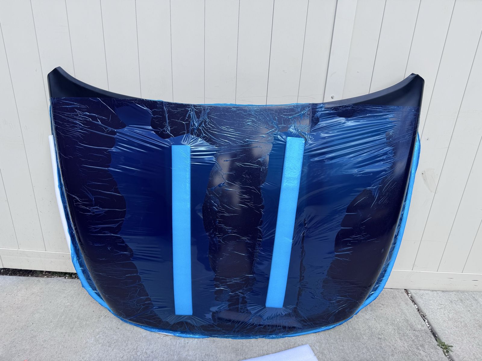 Dodge Ram 1500 Hood