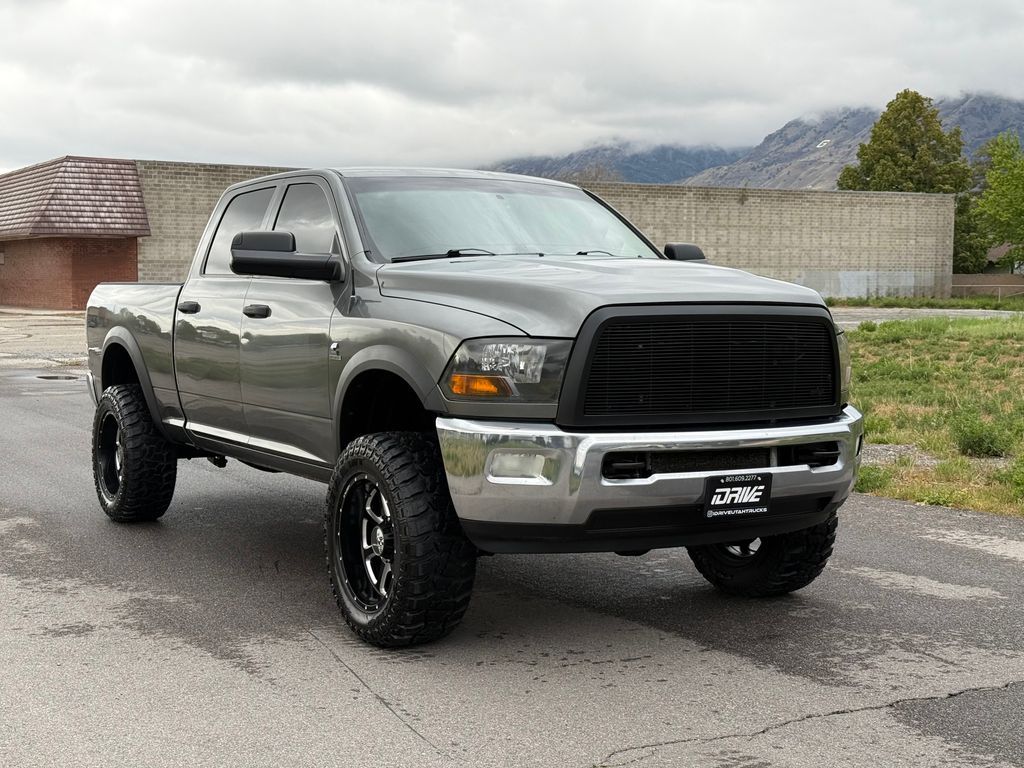 2011 Ram 3500 SLT