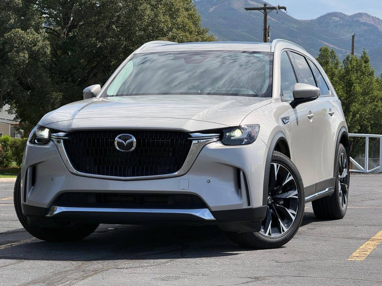 2024 Mazda CX-90 Plug-in Hybrid Premium