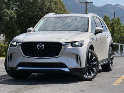 2024 Mazda CX-90 Plug-in Hybrid Premium
