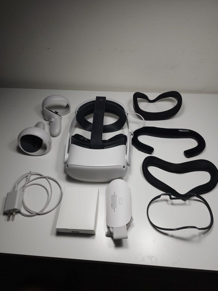 Oculus QUEST 2