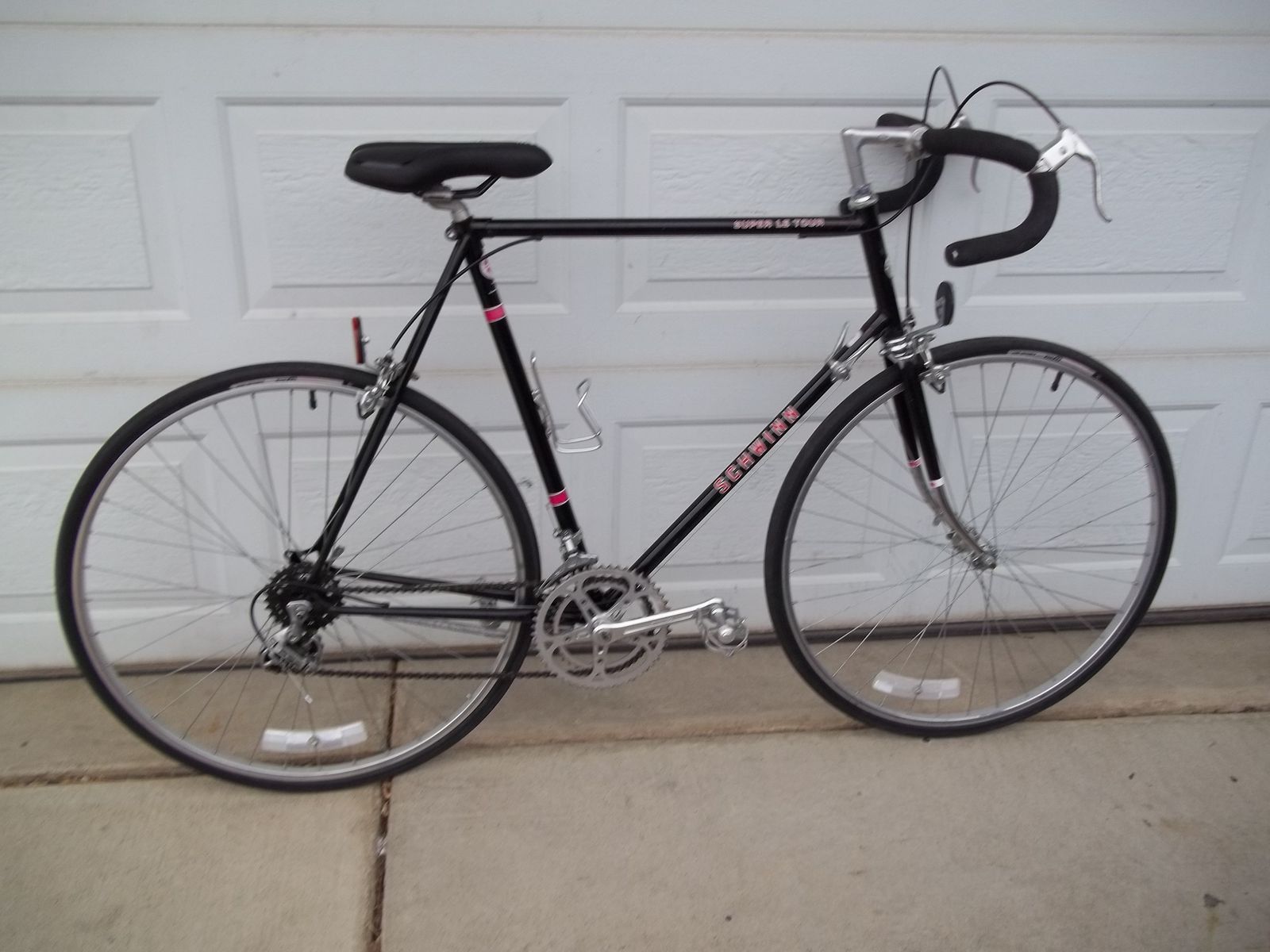 Vintage Schwinn Super Le Tour - Perfect for Tall Riders