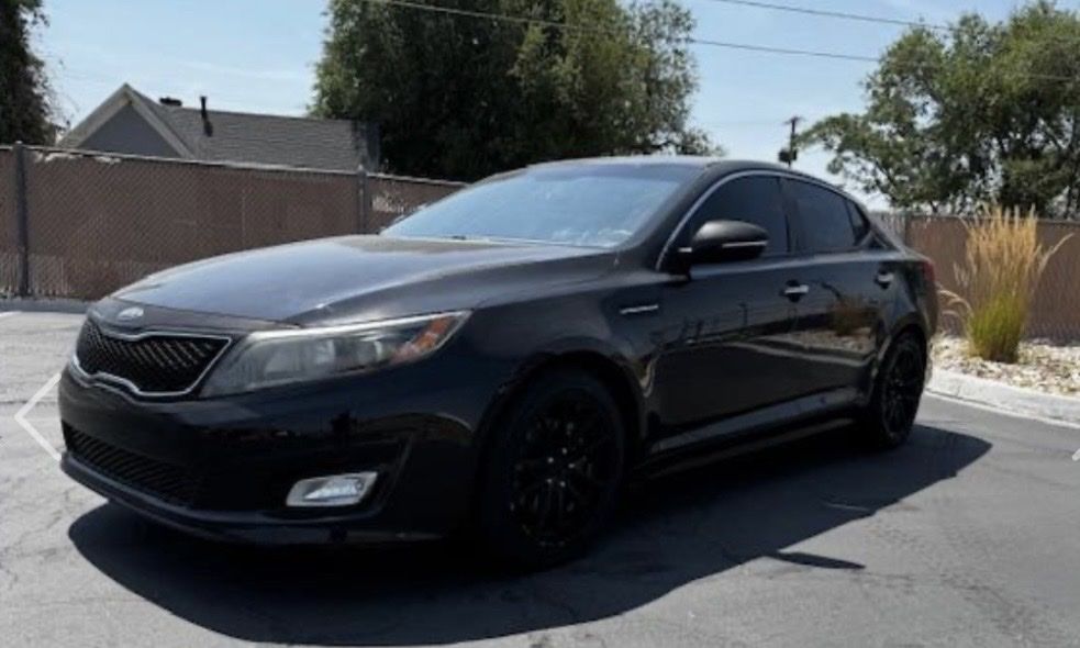 2014 Kia Optima 2.4L LX (PARTING OUT)