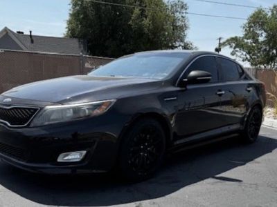 2014 Kia Optima 2.4L LX (PARTING OUT)