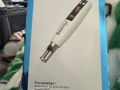 Beemyi Portable Electric Skin Tag & Mole Removal Pen - New in Box